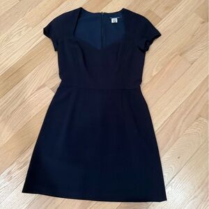 Chic Navy French Connection Mini Dress